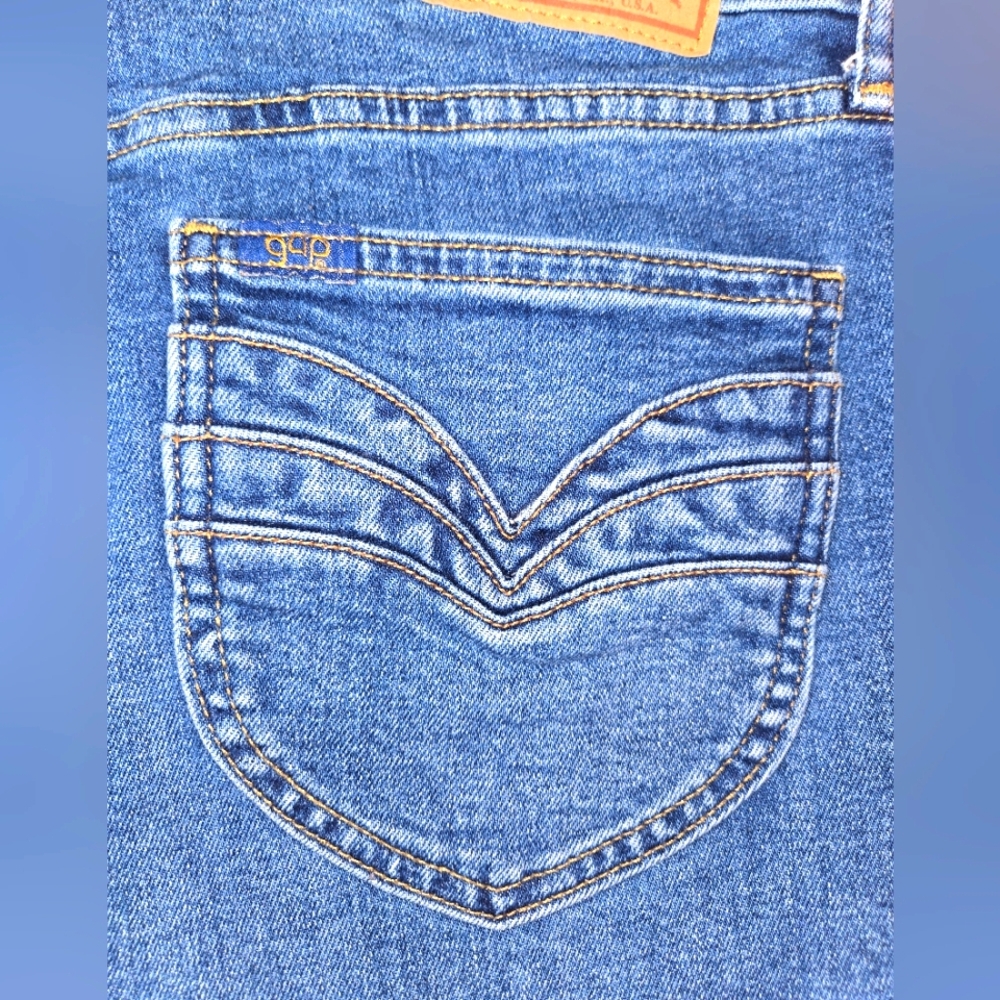 Gap High Rise Shorts Size 8 - Picture 4 of 7